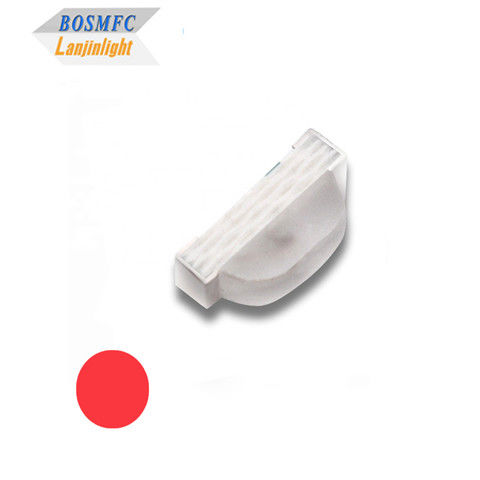 Lumière rouge 0802 0805 Vue latérale SMD LED Diode haute luminosité pour rétroéclairage