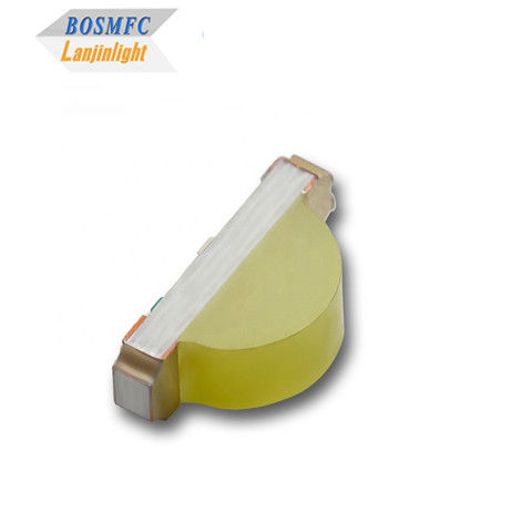 0.06W 1206 Side View SMD LED 1204 Blanc chaud Pour l' éclairage extérieur