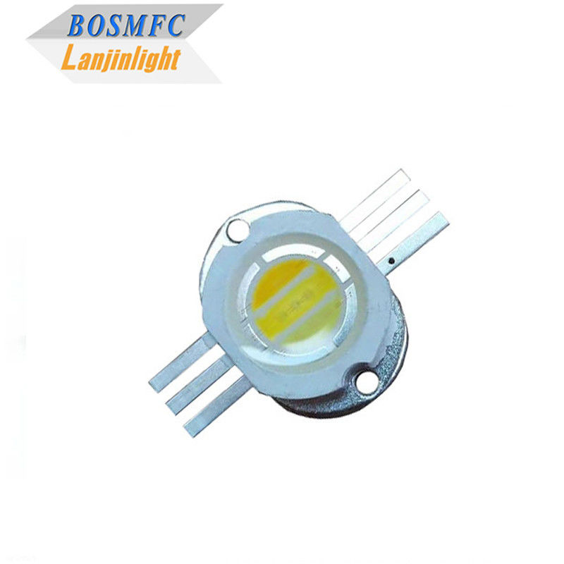 9W SMD Puissance élevée LED puce 10w COB Super luminosité Blanc pour la lumière du projecteur
