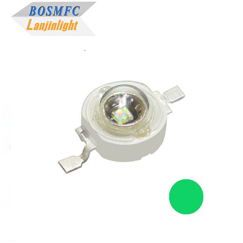 2.8V-3.2V 3W High Power SMD LED 1W lampe à LED pour lampes de scène