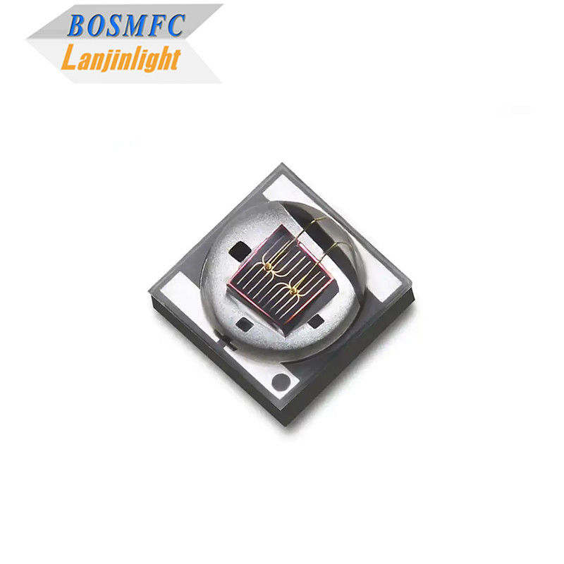 3W 3535 SMD IR LED Chip 800nm 810nm 120 degrés Angle de vue Pour la caméra