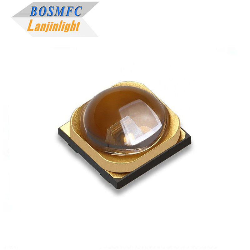 3535 SMD UVC UV LED Chip 3939 10mW 15mW 270nm 275nm 280nm Pour la lampe à LED