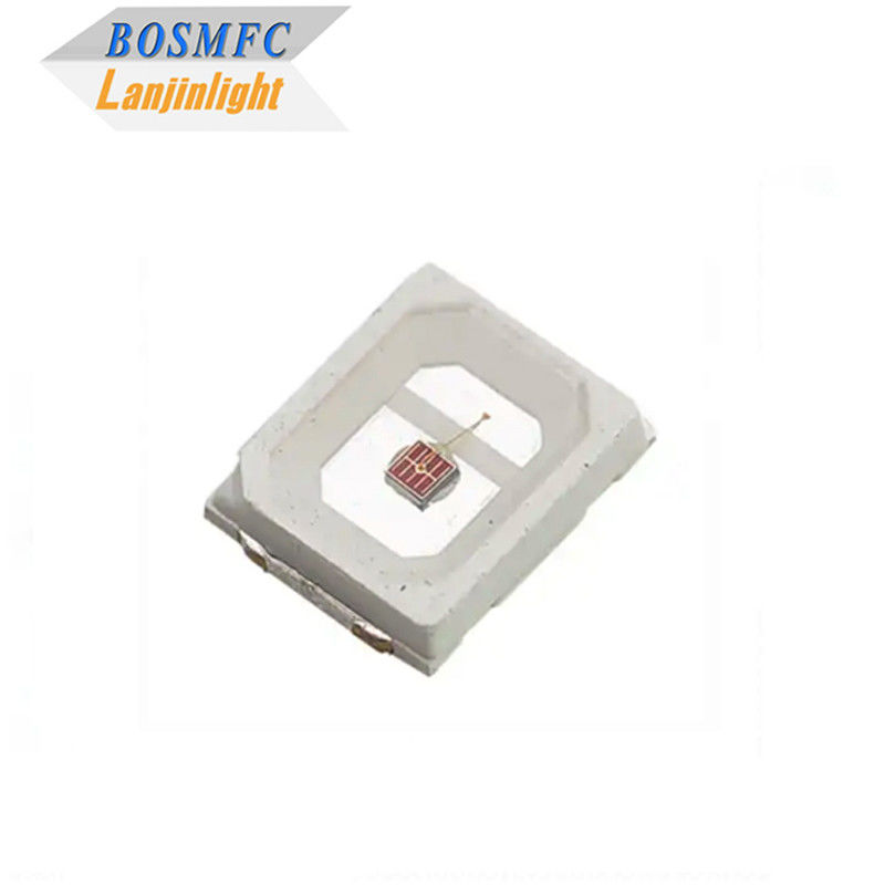 Lumière de croissance LED intérieure SMD 2835 LED 1W 660nm 730nm 12-16Lm Pour les plantes