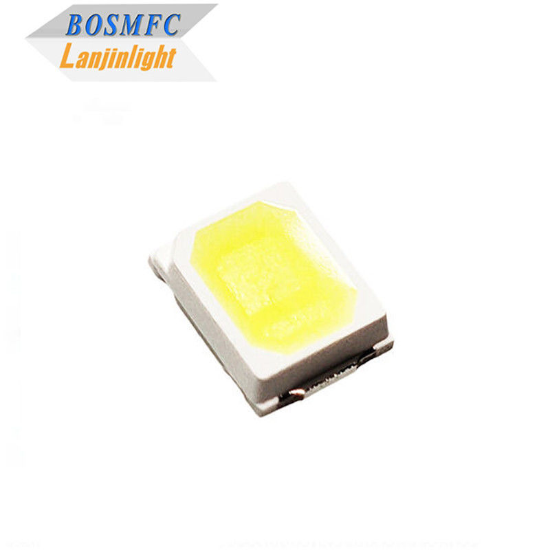 2835 puce LED SMD 2.8x3.5x0.8mm pratique 0.2W lumière blanche Pour ampoule LED