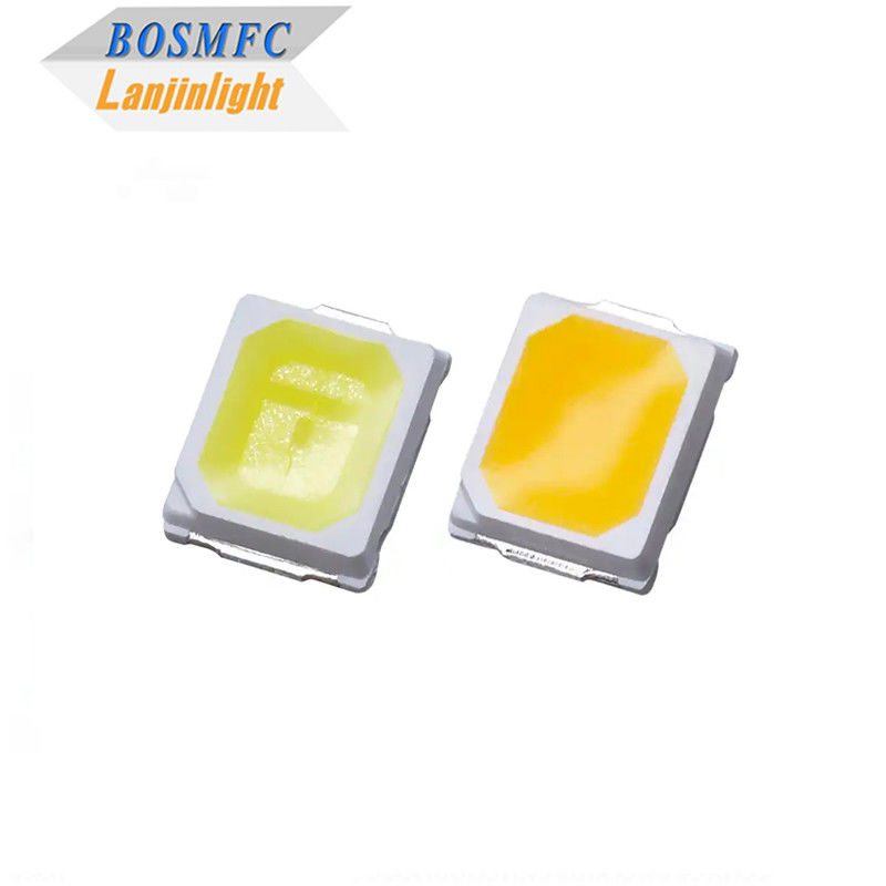 1W 18V 2835 SMD LED 110-140lm LED Lampe à puce 120 degrés Angle de vision