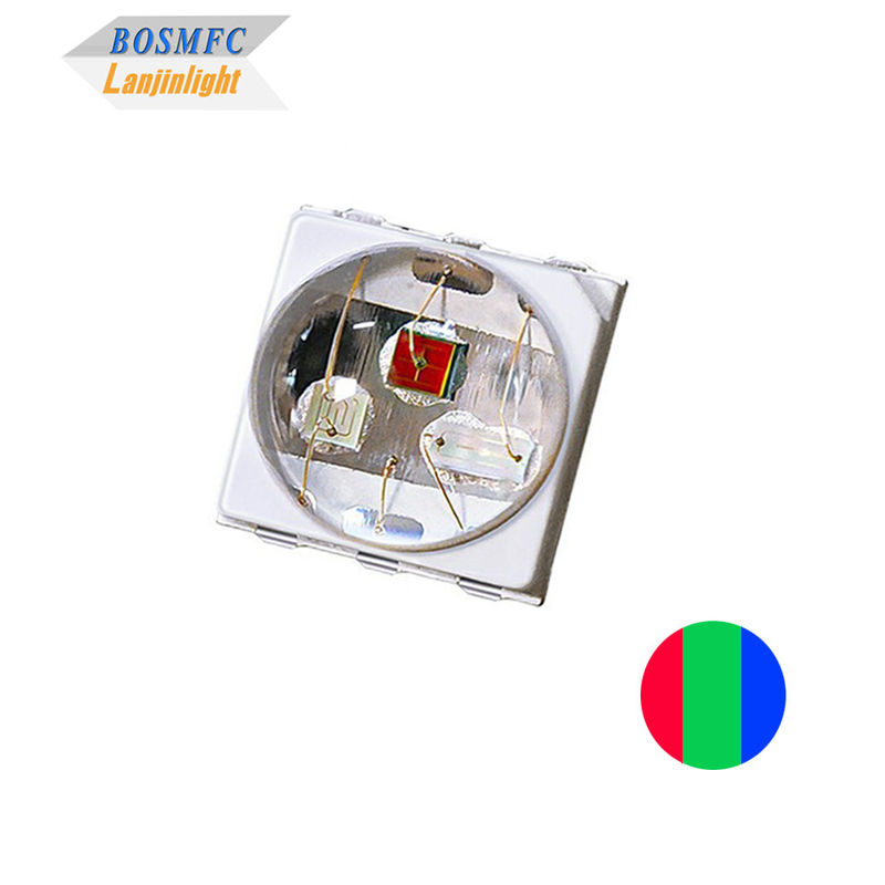 Lampe à LED haute puissance 1,5W 3535 RGB LED 3w Full Colors 20 ans usine LED