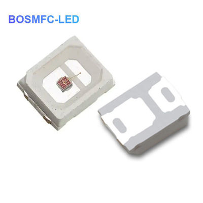 60mA 2835 SMD LED Diode IR 810nm 850nm 940nm Dissipation de chaleur