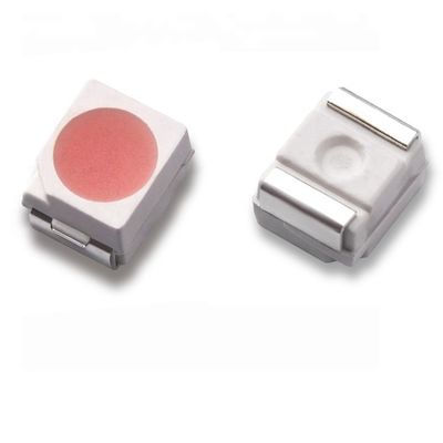 3528 SMD LED polyvalent Couleur rouge 400-1000mcd pour la bande LED