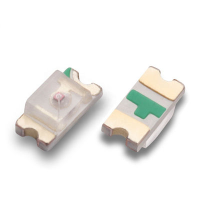 LED anti-statique rouge 0603 à puce LED électronique automobile LED de puissance SMD 1608