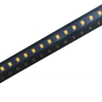 Puce LED SMD blanche à haut refroidisseur 0805 0,06 W pour la lumière d'indicateur de voiture