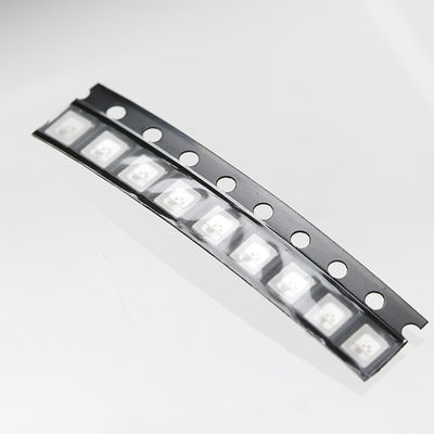 2835 SMD LED RGB anti statique 0,6W Tri-Colour LED pour les luminaires de maison intelligente