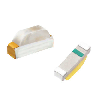 Durable 0805 LED à vue latérale lumière jaune 2106 SMD, LED à diode multifonctionnelle