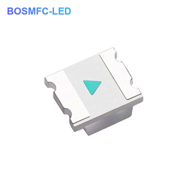 12mA 0807 LED RVB intégré IC 5v anti statique 0805 SMD LED multicolore