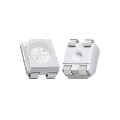 OEM 0.06W Bi Color SMD LED 3528 rouge et vert 568-572nm pour l'indicateur