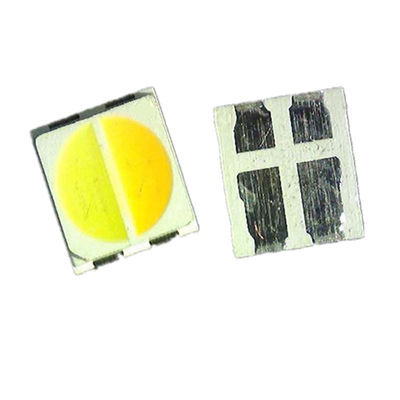Bi couleur 3030 SMD LED Blanc chaud CCT2800K-3200K & Blanc froid émettant de la couleur
