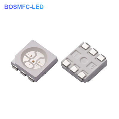 0.2W 5050 UV LED Chip 400nm 405nm polyvalent pour la lumière à bande