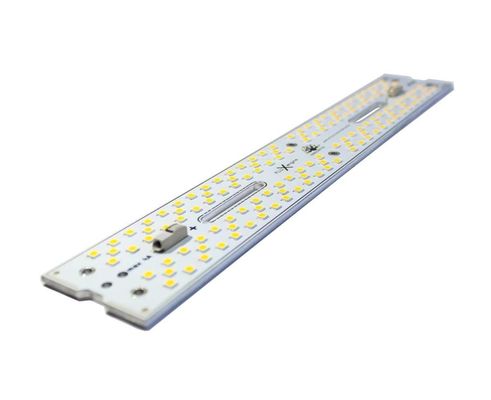 Pratique 2835 LED Flex PCB, aluminium LED assemblage du circuit lumineux