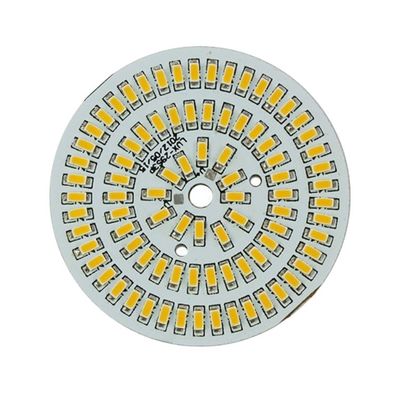 5730 5630 SMD LED PCBA 110V 220V 3W 9W 18W carte de circuit imprimé pratique Pour ampoule