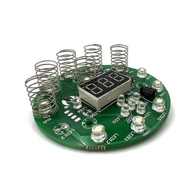 OEM ODM SMD LED PCBA Matériau en aluminium FR4 multicouche stable