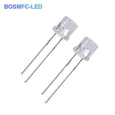 Puce à LED IR à 5 mm de hauteur plate 940nm 850nm Longueur d'onde pour le capteur de fumée