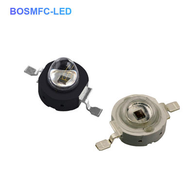 Lumière de plante LED IR SMD 1W-3W, 730nm 740nm haute puissance LED infrarouge