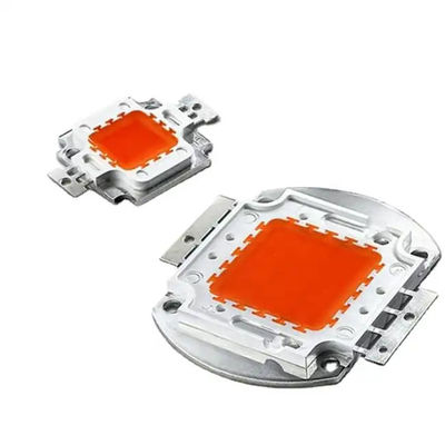 10W 30W Indoor LED Grow Light Haute puissance LED COB Plein spectre