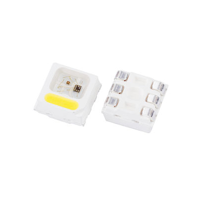 Lumière élevée 3535 RGBW Multi Color SMD LED SK6812 WS2812B IC intégré en puce LED numérique RGBWW adressable
