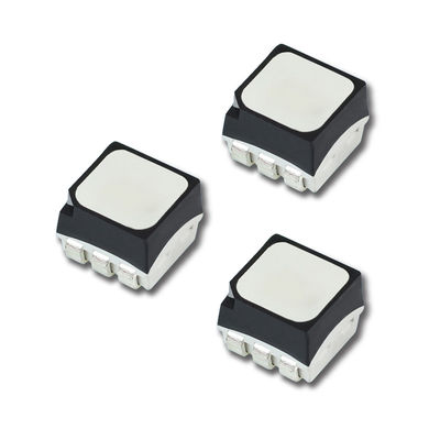 2727 LED RGB Diode pleine couleur PLCC6 LED SMD RGB pour écran d'affichage LED intérieur et extérieur