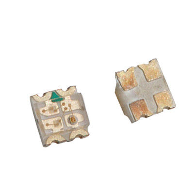 0603 Diode LED RVB Tri Couleur 1615 puce LED SMD pour indicateur