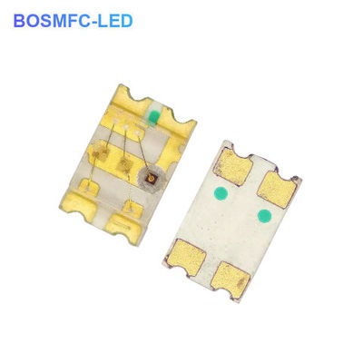 0805 RGB SMD 2012 Puce LED tricolore pour éclairage dynamique