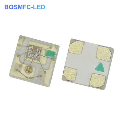 Componente LED intégrée IC 10*10 LED Clip 1010 RGB LED Mini SMD LED SK6805 SK9818