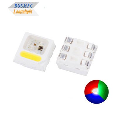 Lumière élevée 3535 RGBW Multi Color SMD LED SK6812 WS2812B IC intégré en puce LED numérique RGBWW adressable