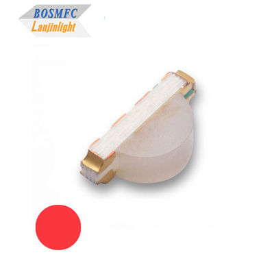 Durable 60mW 1204 côté LED SMD rouge, 3010 lampe à puce pour l' éclairage intérieur LED lampe à perles