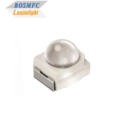 3528 SMD LED Dome Lens 940nm 850nm puce IR pour le masque facial Instrument de beauté