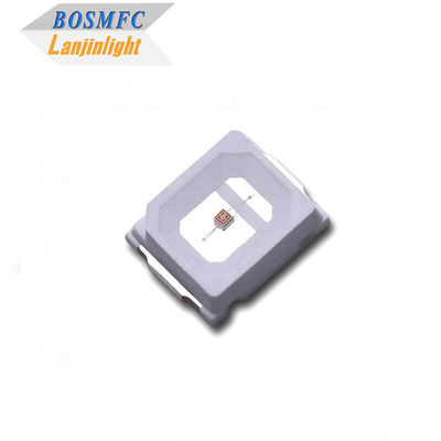 60mA 2835 SMD LED Diode IR 810nm 850nm 940nm Dissipation de chaleur
