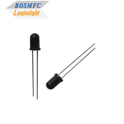 Émetteur infrarouge antistatique, récepteur, LED infrarouge 5mm 940nm et phototransistor