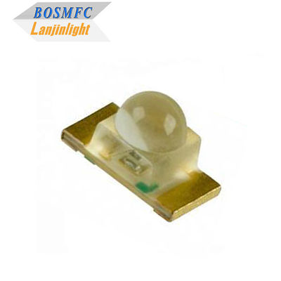 850nm 1206 IR LED Chip Diode Dome Lens 3216 20mA Pour le téléphone portable