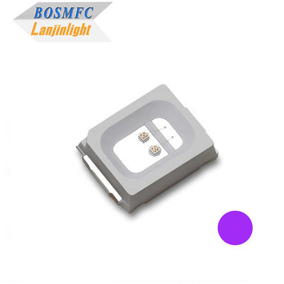 L'éclairage UV-LED est de 0,5 W.