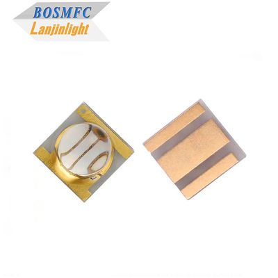 3W 3535 Surface Mount UV LED Chip haute puissance UVA UVC 365nm Pour le durcissement UV