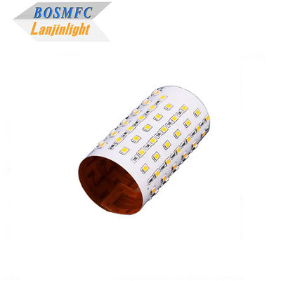 2835 SMD LED flexible PCBA FPC multifonctionnel pour lampes à bande