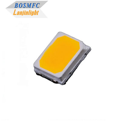 CRI 95 0.2W 2835 SMD LED lumière dorée CCT1800K puce LED blanche chaude 2000K