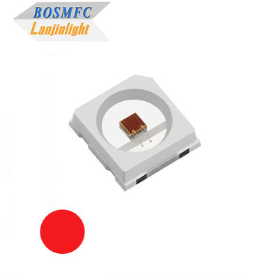 LED de montage de surface rouge pratique 3030 puces LED SMD pour le module PCB LED