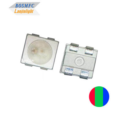 PLCC4 2121 Puce LED RVB Diode LED à couleur complète pour écran d'affichage LED