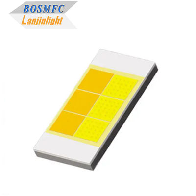 Puissance élevée LED de bonne qualité 30W Blanc chaud Blanc 3570 SMD LED Chip Température bicolore pour les phares de voiture
