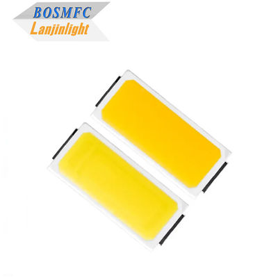 Lumière blanche LED SMD 7020 de haute qualité sans différence de couleur pour rétroéclairage TV
