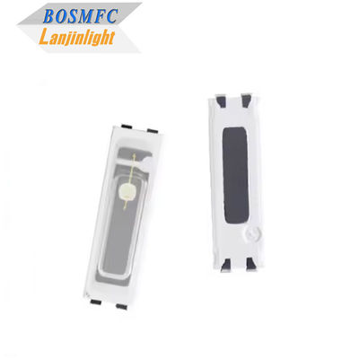 7020 SMD LED Chip Couleur verte 520-525nm 7.0x2.0x0.8mm Taille Diode d'éclairage LED pour rétroéclairage de télévision