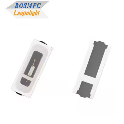 7020 SMD LED Chip Couleur verte 520-525nm 7.0x2.0x0.8mm Taille Diode d'éclairage LED pour rétroéclairage de télévision