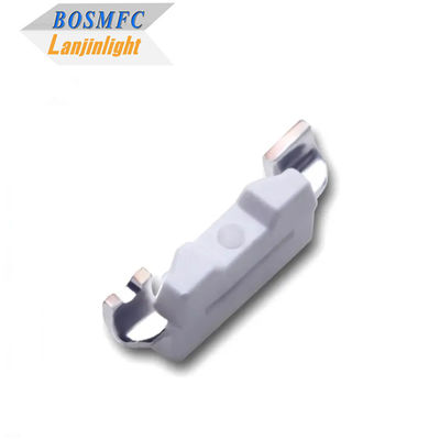 335 LED SMD à vue latérale 60mW Diode LED à lumière rouge Pour la décoration