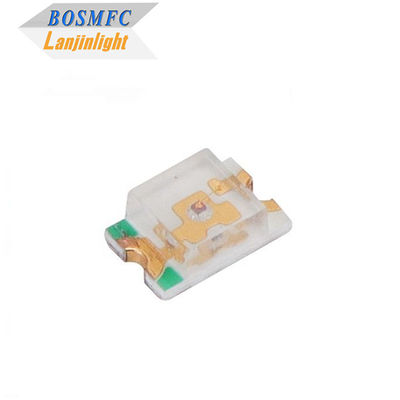 0805 SMD LED 385nm 2012 taille 405nm Diode électroluminescente UV pour lampe anti-moustiques