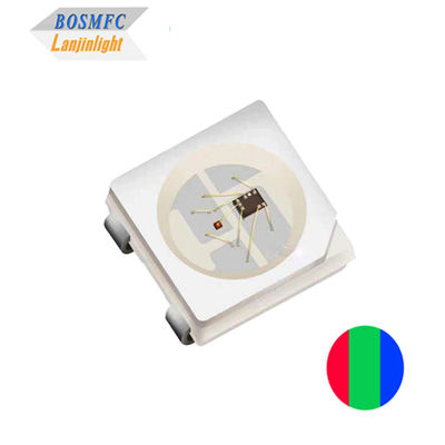 Chine usine de LED 5050 SMD RGB puce LED pour l'éclairage commercial architectural à bande LED